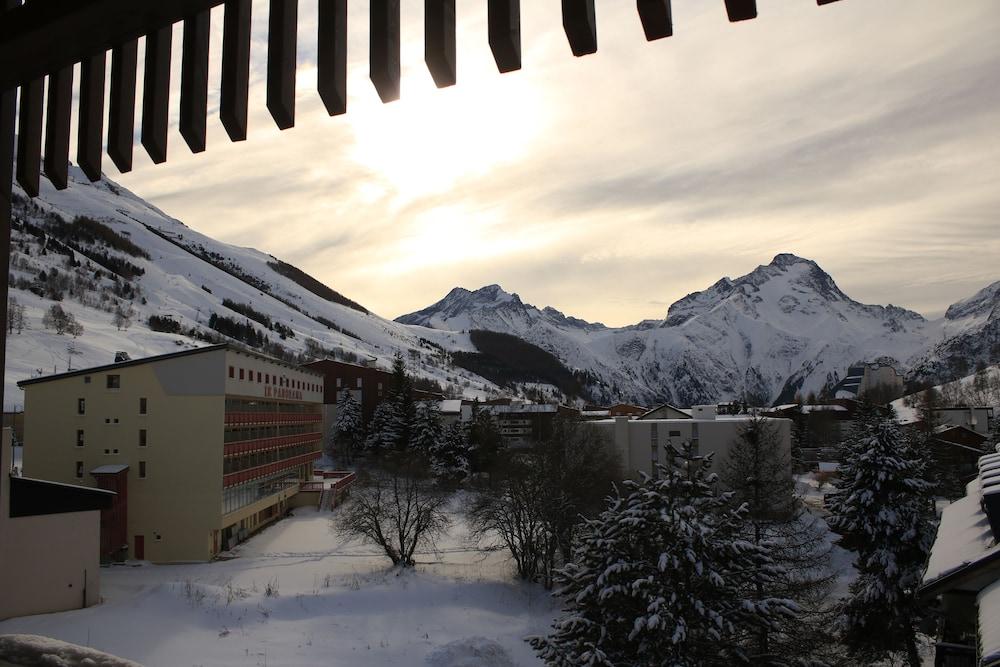 The People - Les 2 Alpes Hotel Les Deux Alpes Exterior foto
